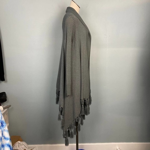 Revolve Jack by BB Dakota by Steve Madden Minerva Sweater Size S Dark Charcoal - Picture 5 of 12